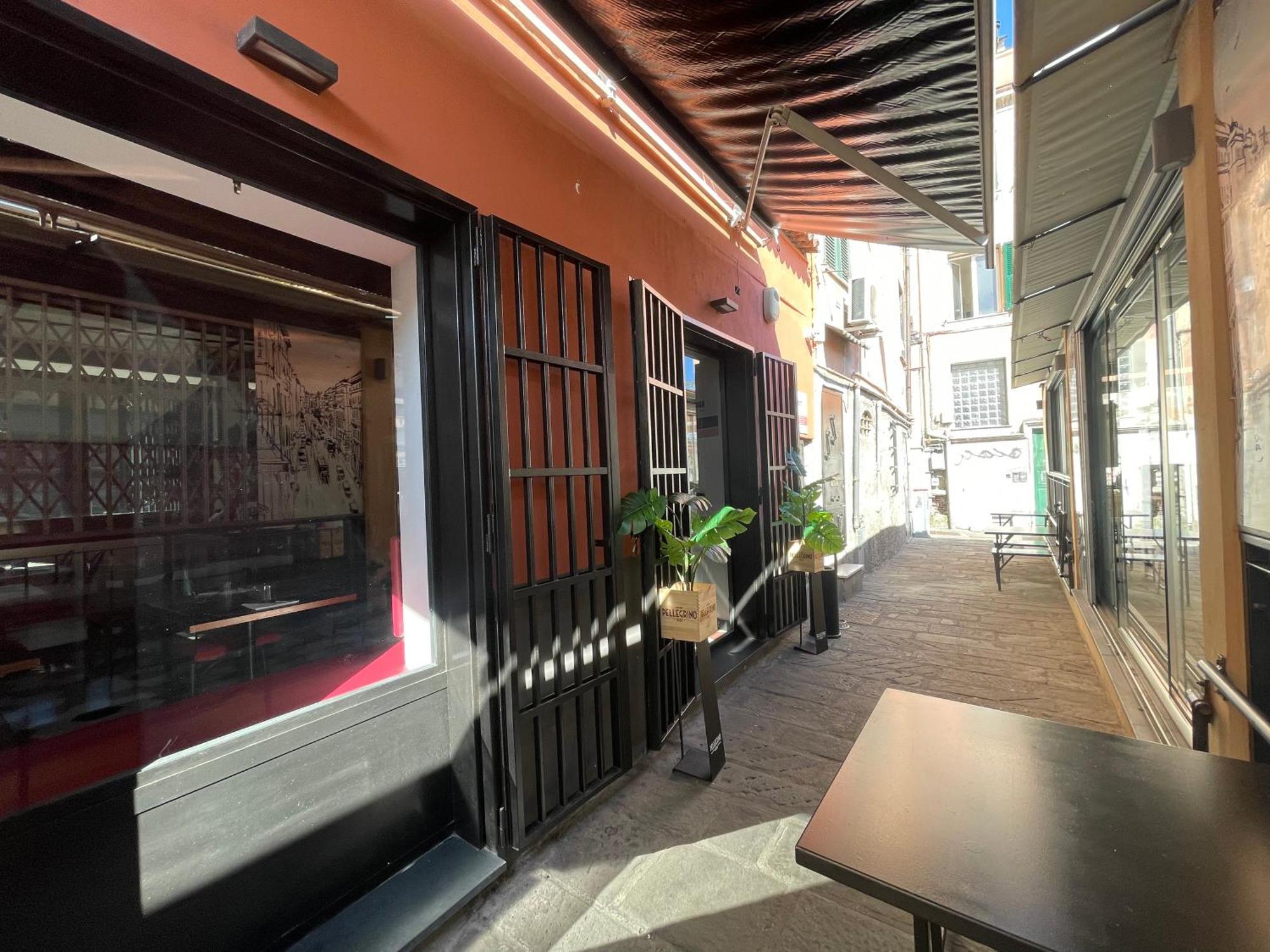 Apartment La Mansarda Sul Porto Antico Genua