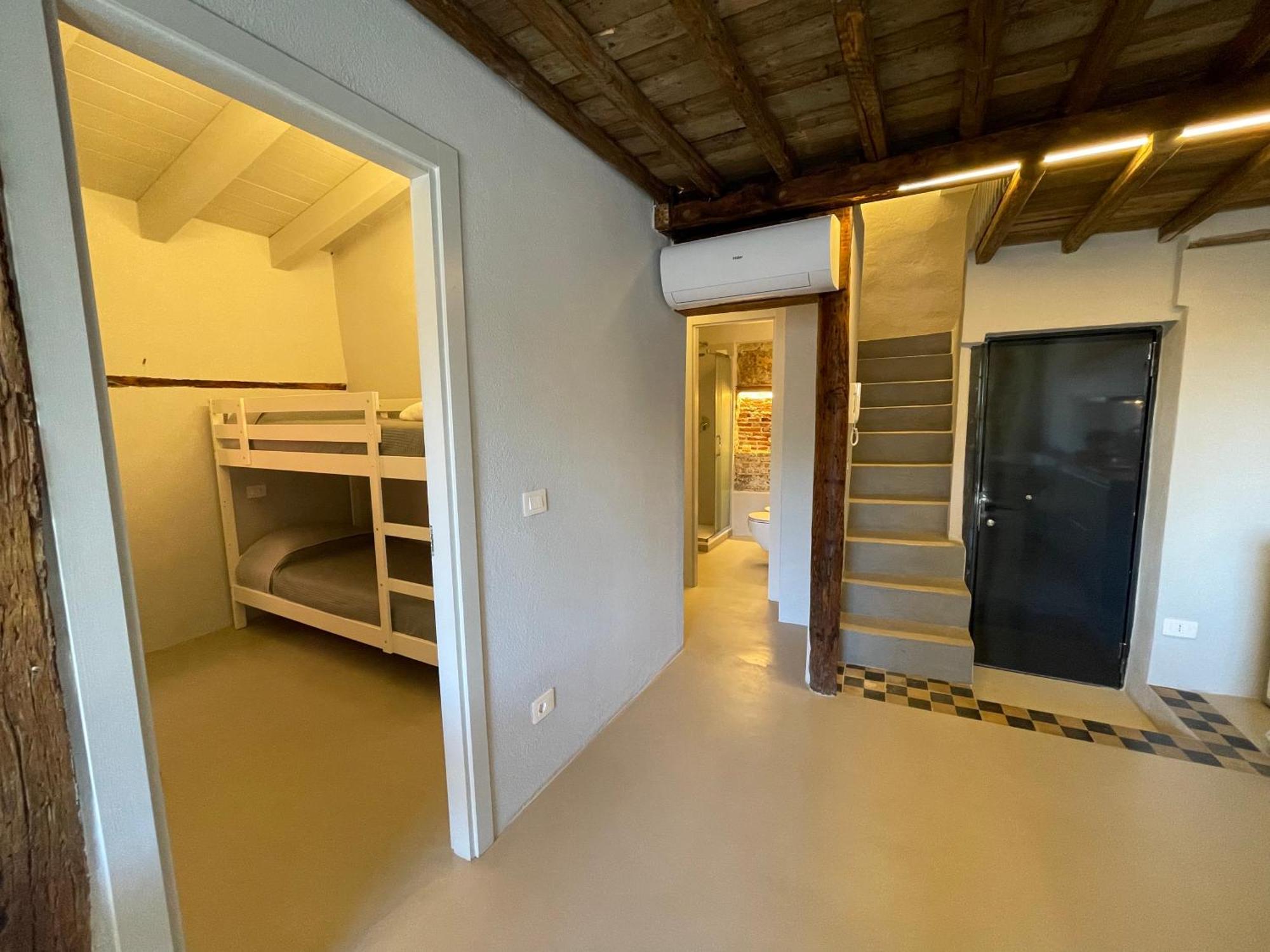 Apartment La Mansarda Sul Porto Antico *