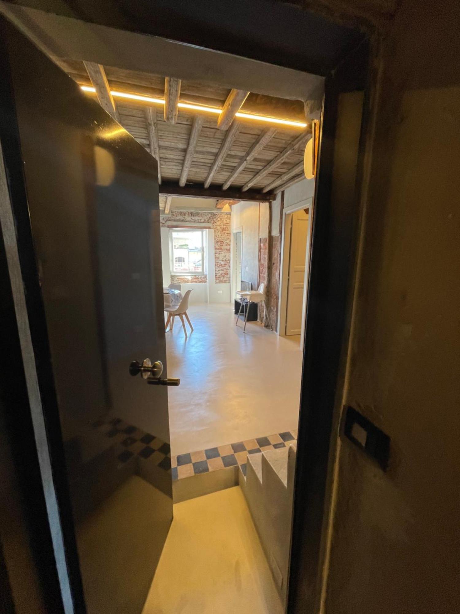 Apartment La Mansarda Sul Porto Antico