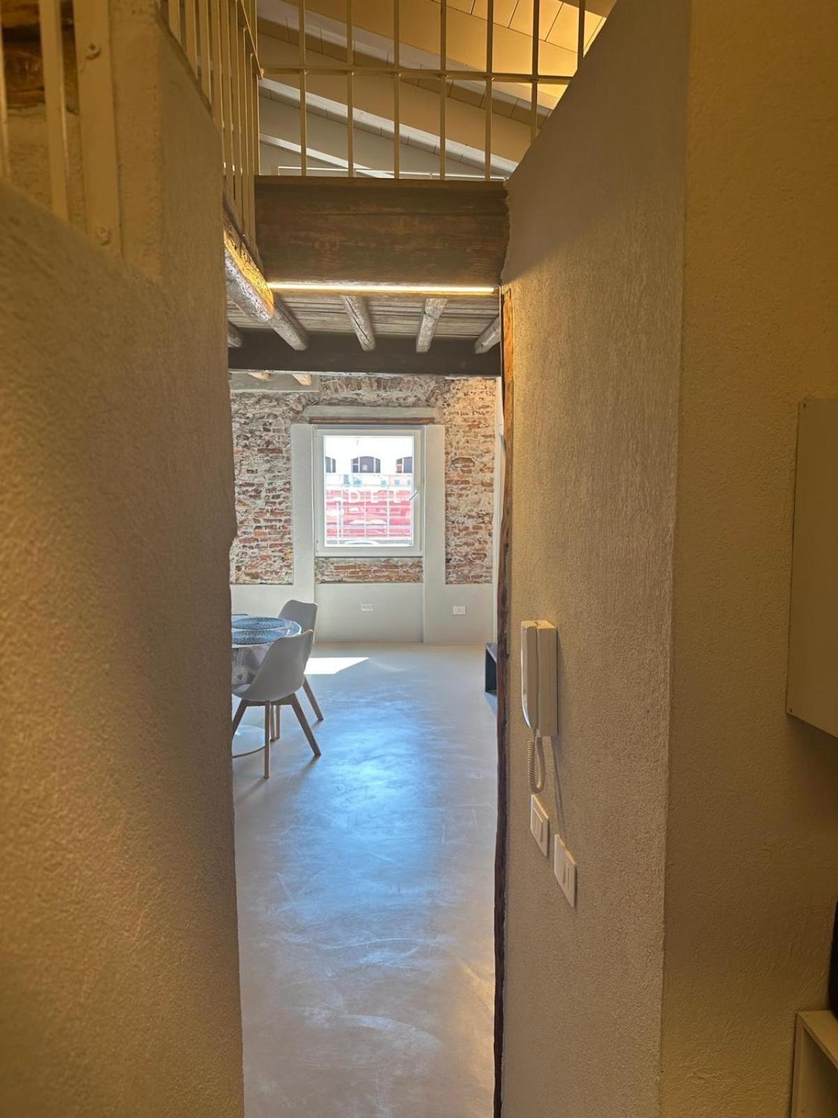 Apartment La Mansarda Sul Porto Antico *