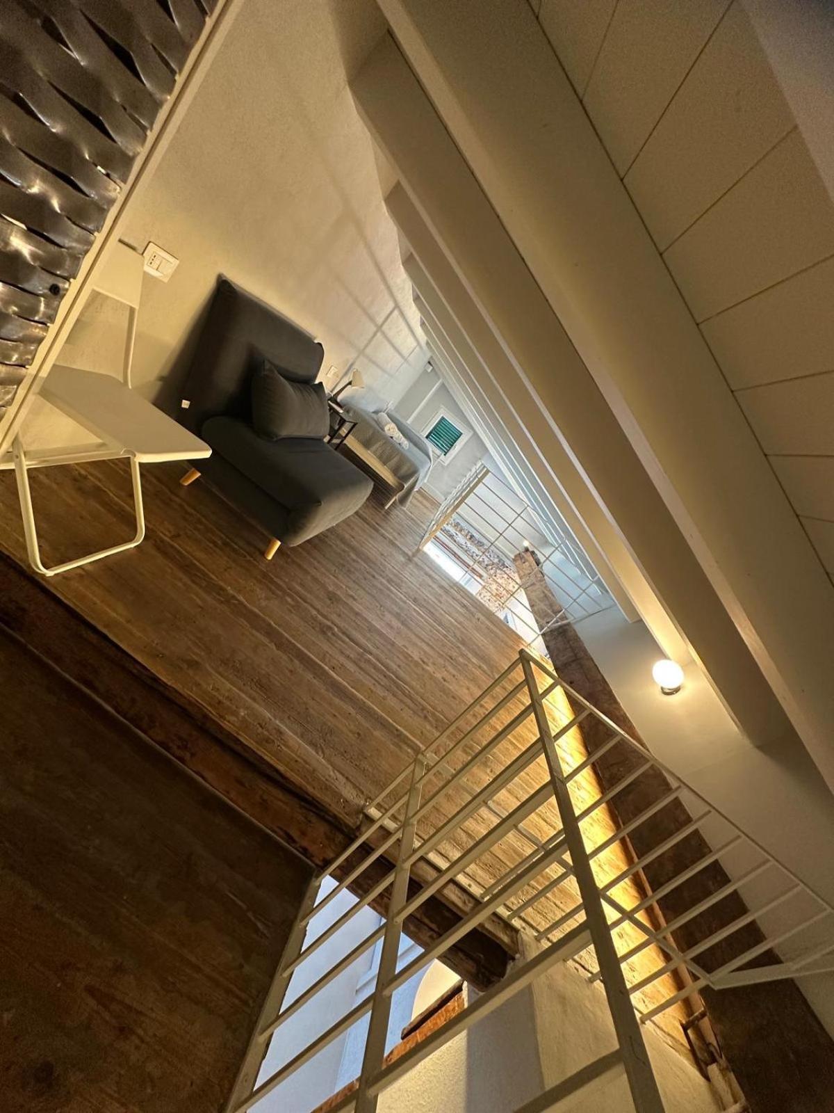 Apartment La Mansarda Sul Porto Antico Genua