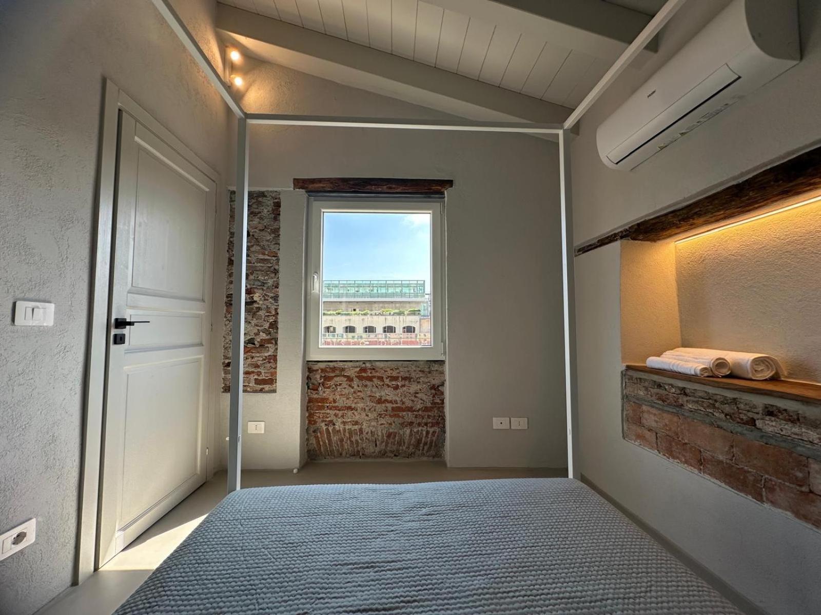 La Mansarda Sul Porto Antico Apartment